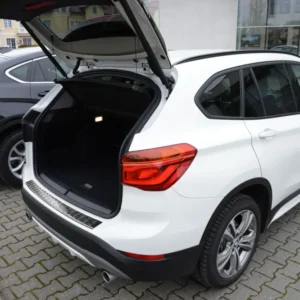 Bakfangerbeskytter Bmw X1 (F48) (2015-2022) – Rustfritt stål | Avisa