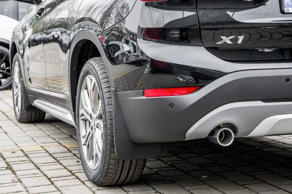 Skvettlapp Bmw X1 (F48) (2015-2022) – ABS | Ven-Tuning