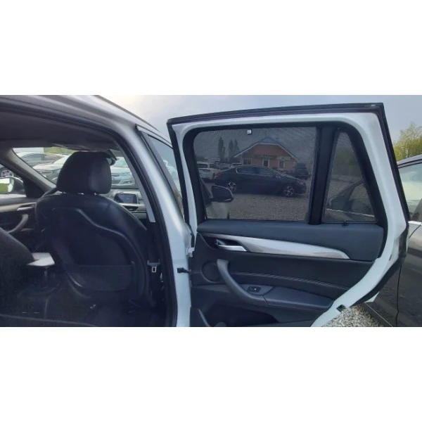 Solskjerm Bmw X1 (F48) (2015-2022) (7 stk)