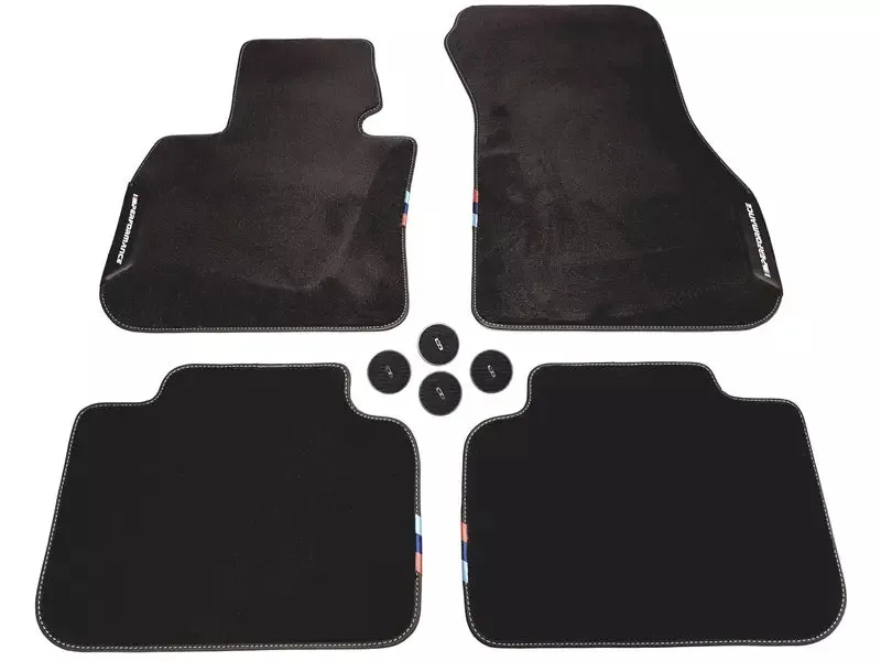 Stoffmatter Bmw X1 (F48) (2015-2022) – Stoff Premium | BMW OEM