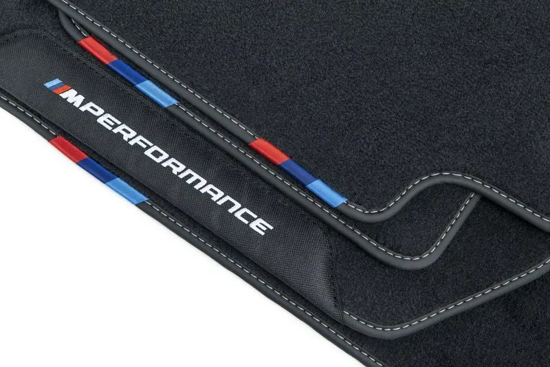 Stoffmatter Bmw X1 (F48) (2015-2022) – Stoff Premium | BMW OEM