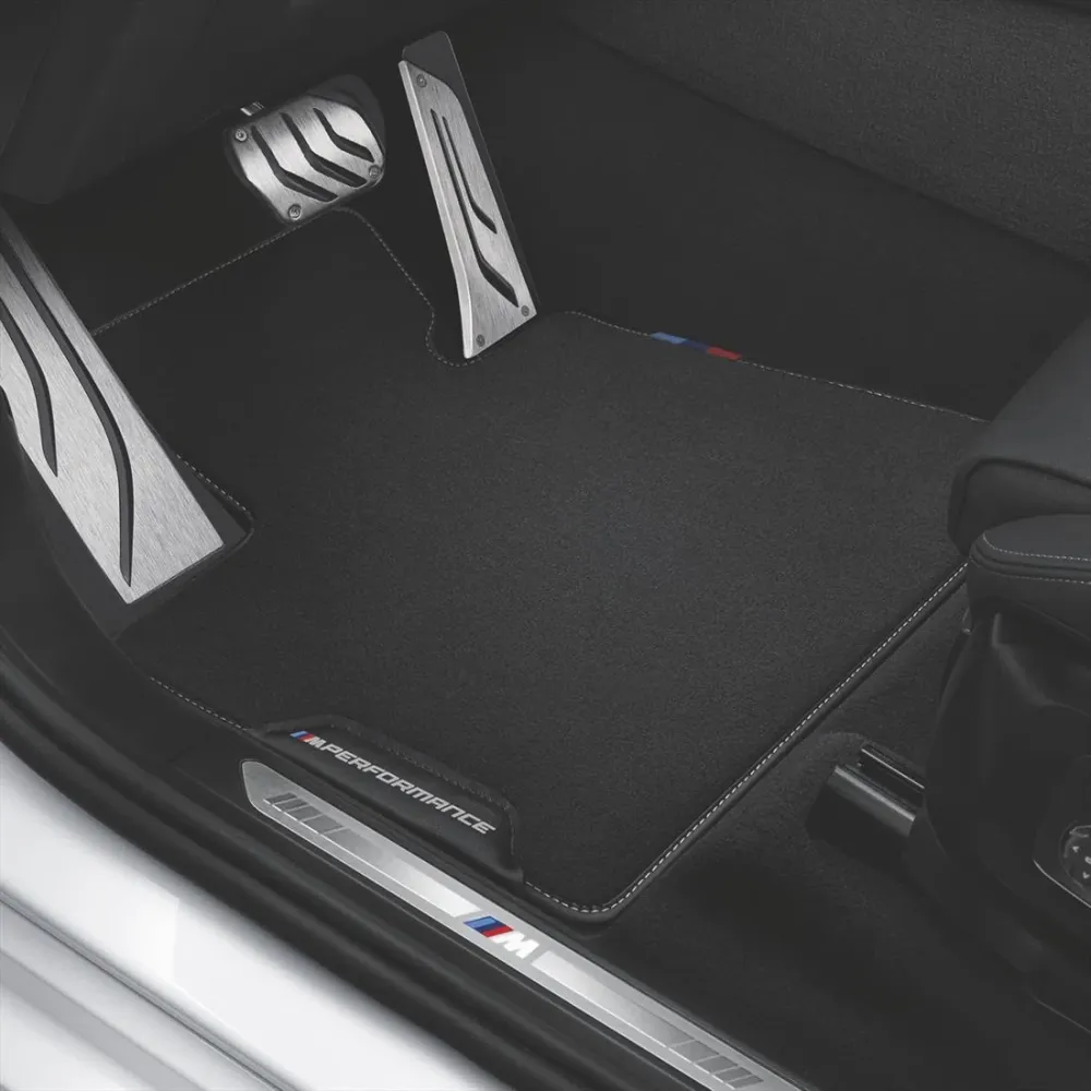 Stoffmatter Bmw X1 (F48) / X2 (F39) / X1 III (U11) / iX1 (U11 BEV) (2015-2022) – Stoff - Velour | BMW OEM