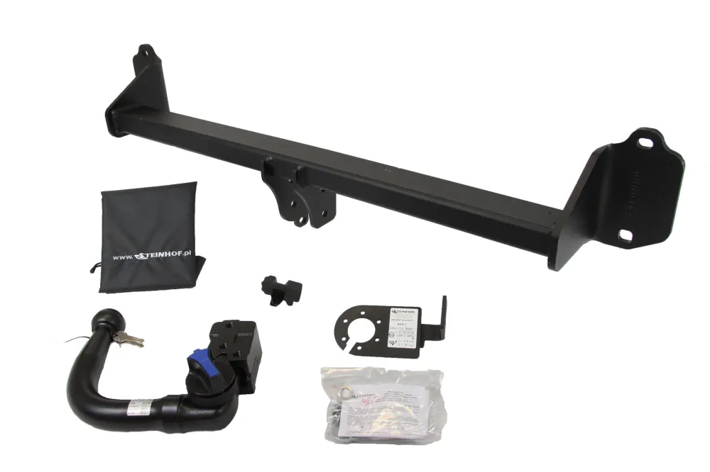 Tilhengerfeste Bmw X1 (F48) (2015-2022) – avtagbart | Steinhof