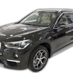 Vindavviser Bmw X1 (F48) (2015-2022) – PMMA Plexi | Heko