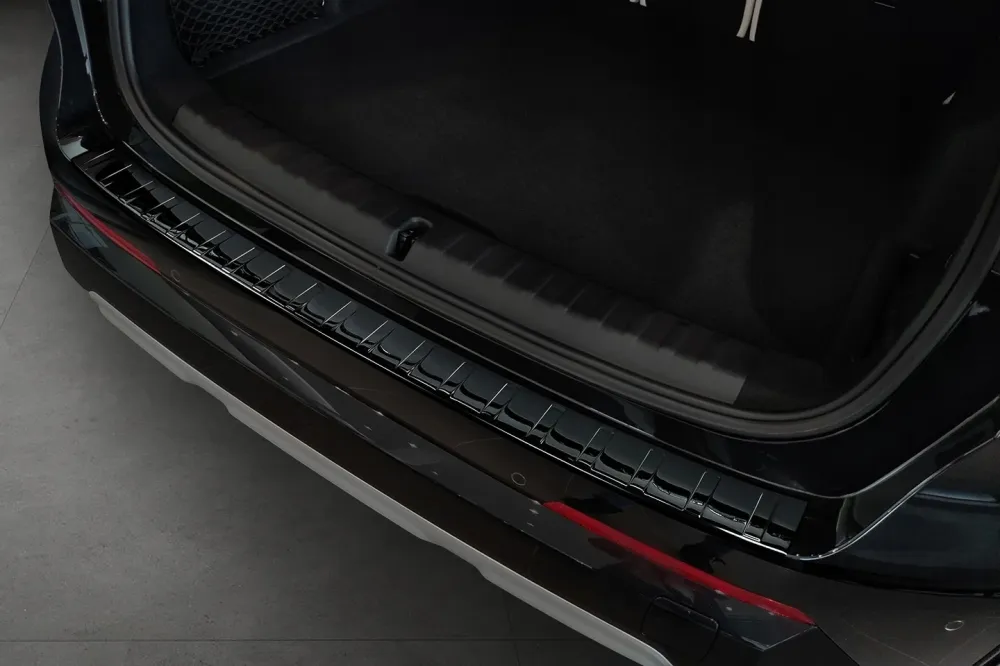 Bakfangerbeskytter Bmw X1 III (U11) (2022-) – Rustfritt stål | Avisa