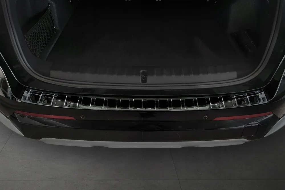 Bakfangerbeskytter Bmw X1 III (U11) (2022-) – Rustfritt stål | Avisa