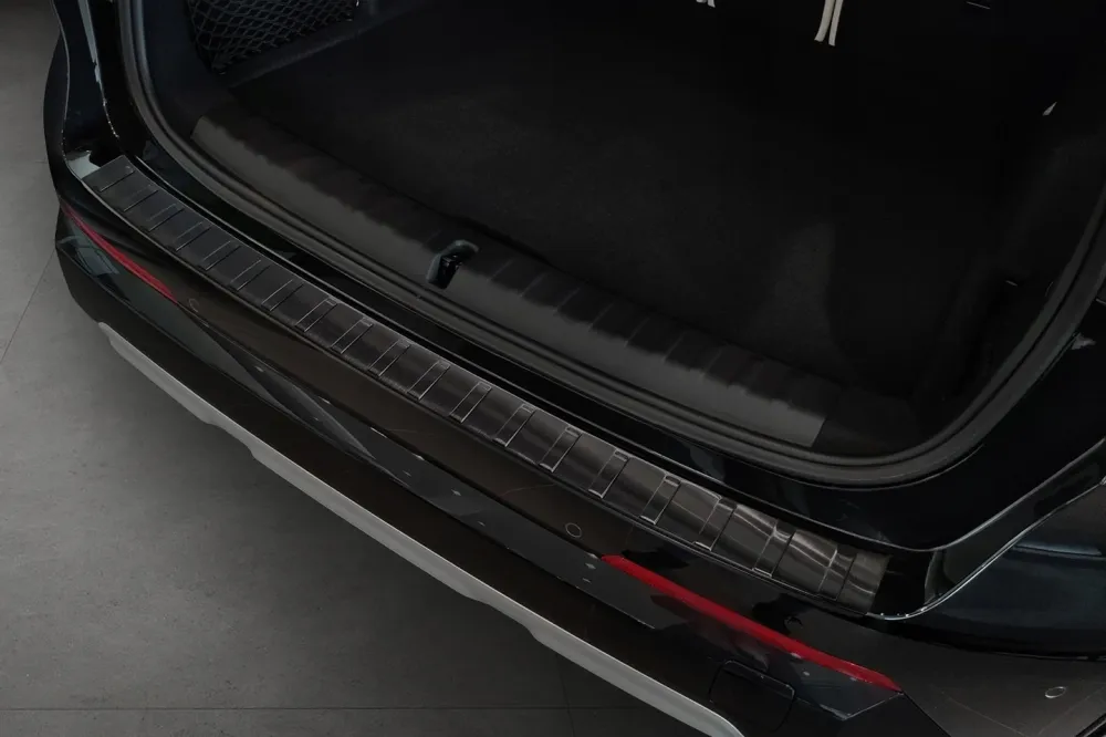Bakfangerbeskytter Bmw X1 III (U11) / / BMW iX1 (U11 BEV) (2022-) – Rustfritt stål | Avisa