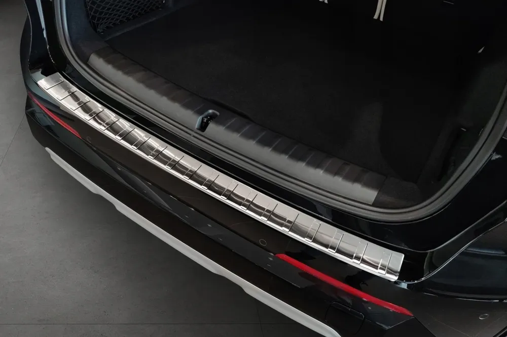 Bakfangerbeskytter Bmw X1 III (U11) / iX1 (U11 BEV) (2022-) – Rustfritt stål | Avisa
