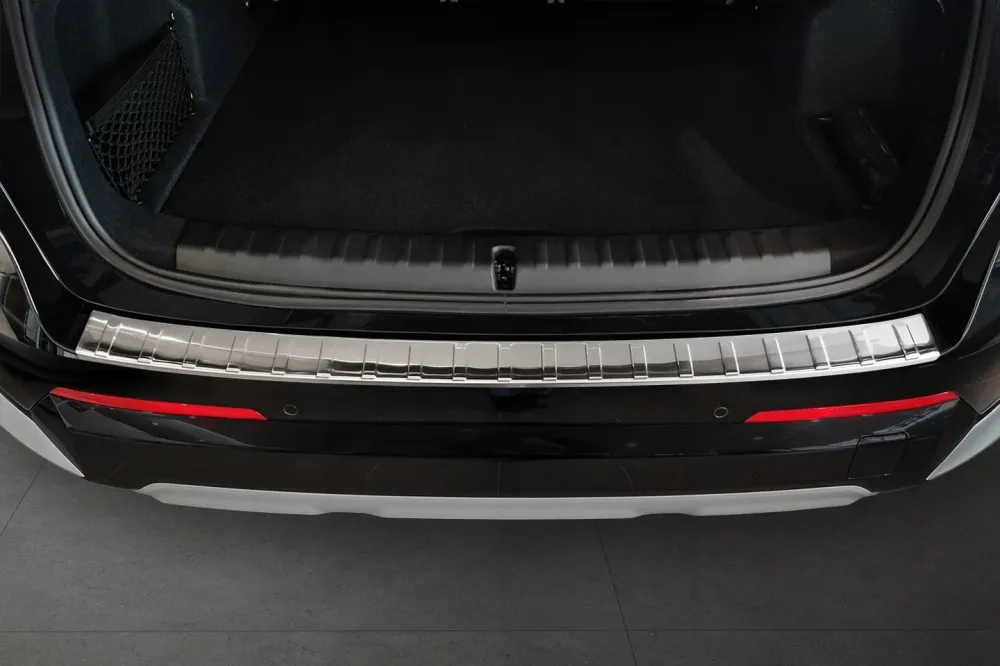 Bakfangerbeskytter Bmw X1 III (U11) / iX1 (U11 BEV) (2022-) – Rustfritt stål | Avisa