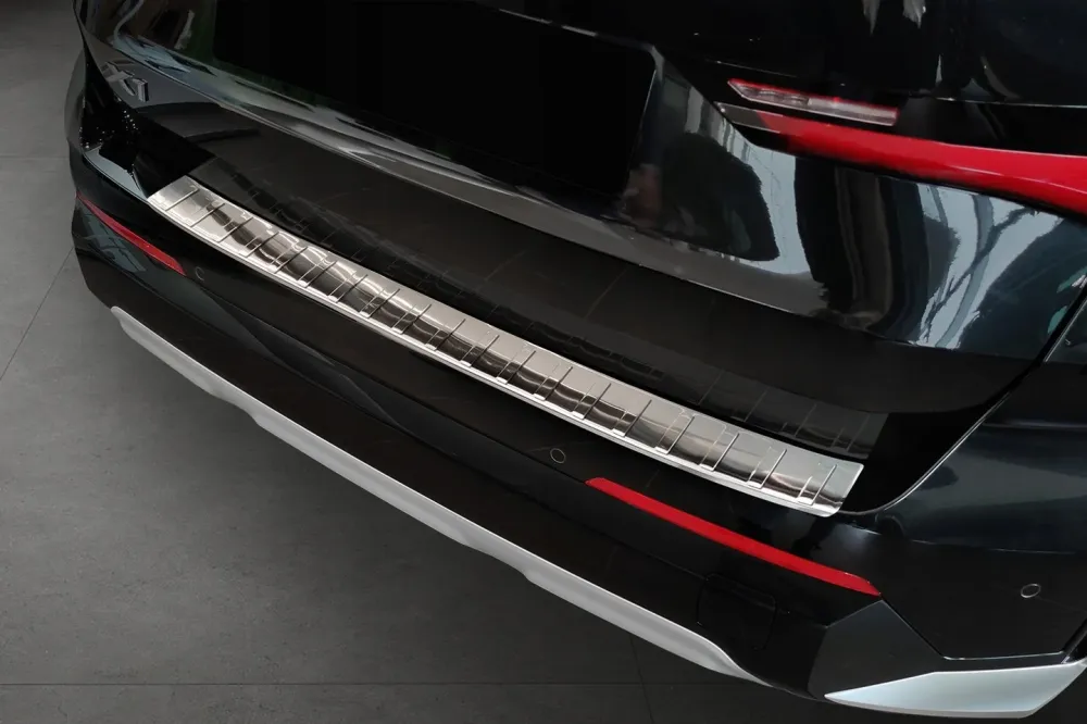 Bakfangerbeskytter Bmw X1 III (U11) / iX1 (U11 BEV) (2022-) – Rustfritt stål | Avisa