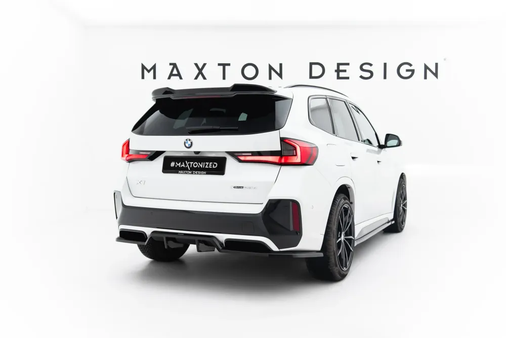 Diffuser BMW X1 M-Pakke U11
