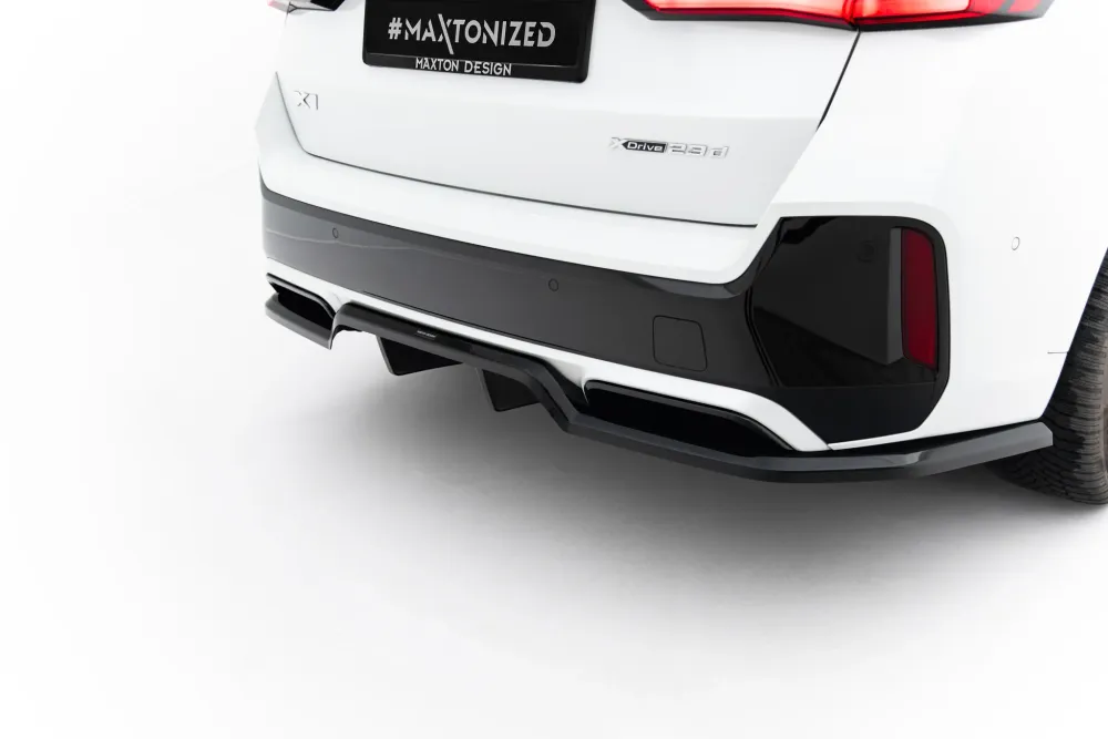 Diffuser BMW X1 M-Pakke U11