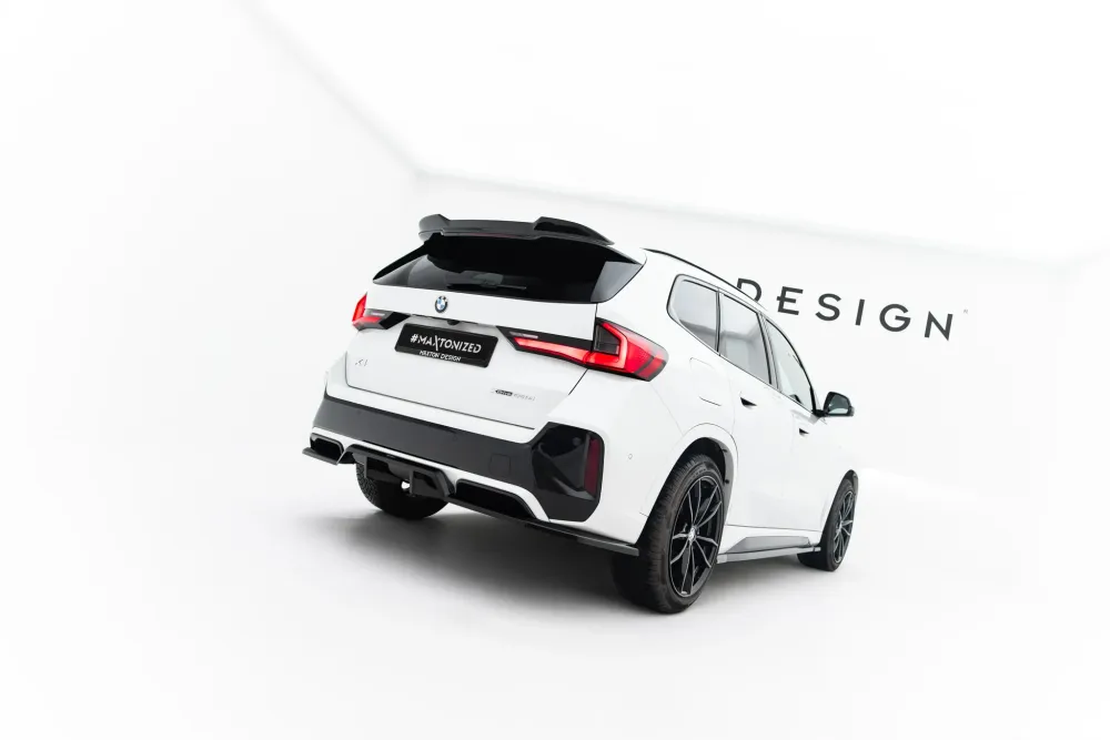 Diffuser BMW X1 M-Pakke U11