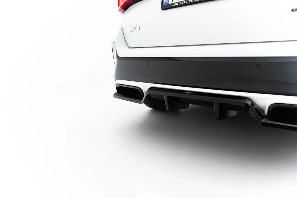 Diffuser BMW X1 M-Pakke U11