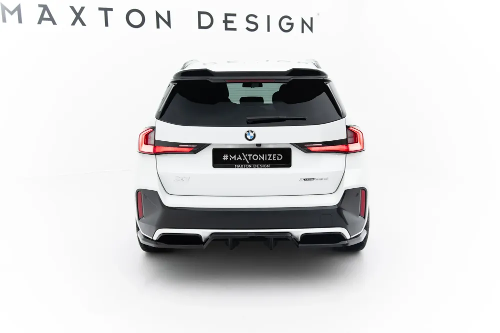Diffuser BMW X1 M-Pakke U11