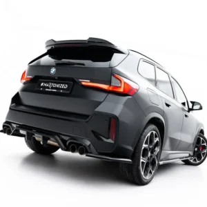 Diffusor BMW X1 M35i U11 – ABS Gloss Black