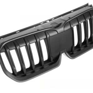 Grill BMW X1 U11 (2022–) Matt Svart - GRBMV0