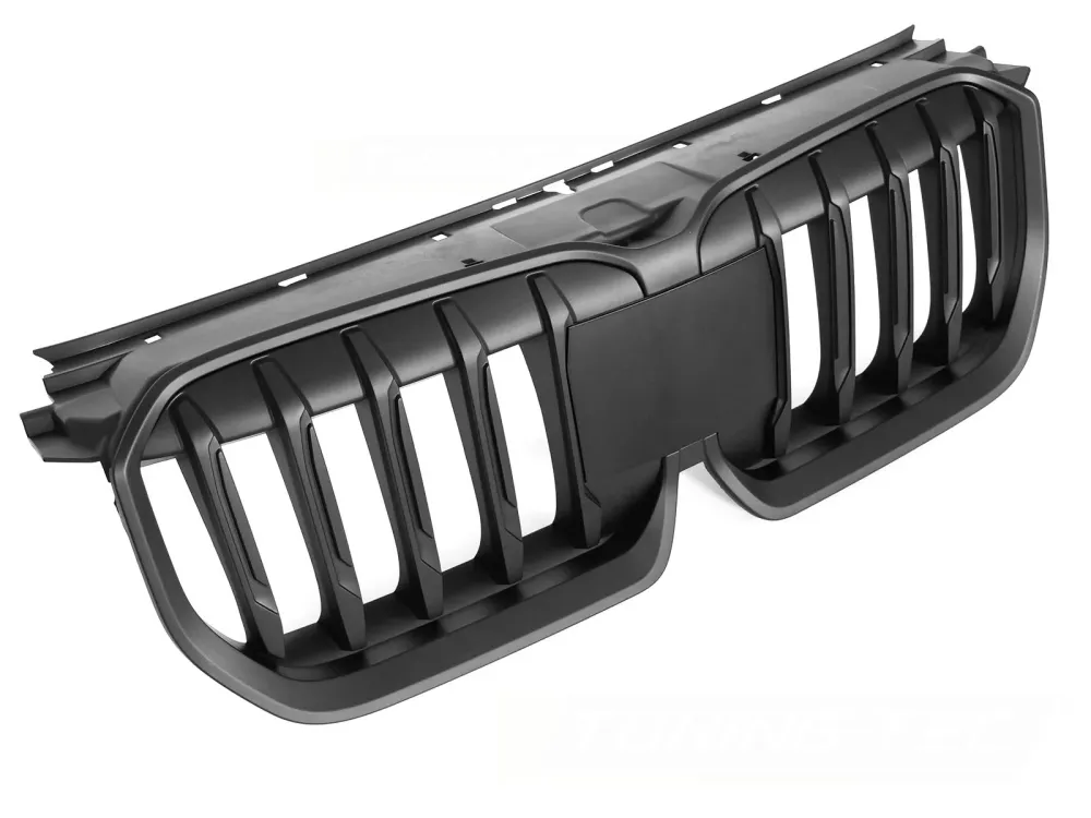 Grill BMW X1 U11 (2022–) Matt Svart - GRBMV0