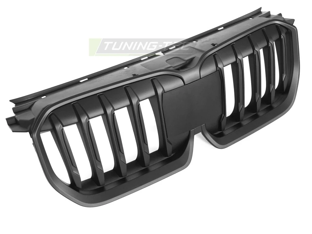 Grill BMW X1 U11 (2022–) Matt Svart - GRBMV0