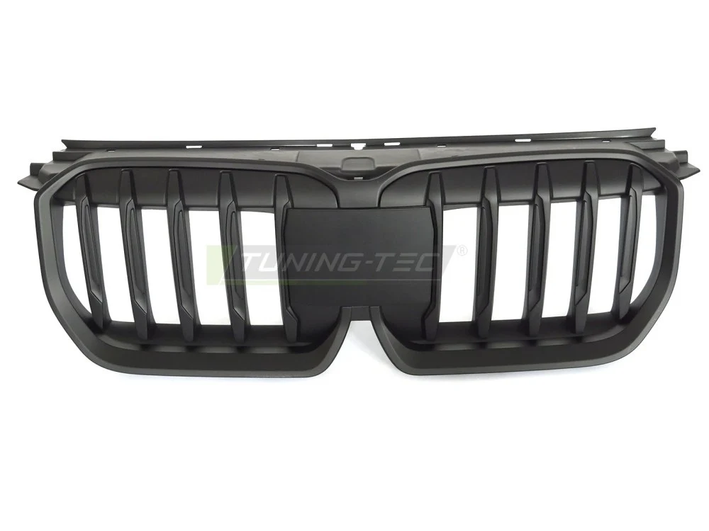 Grill BMW X1 U11 (2022–) Matt Svart - GRBMV0
