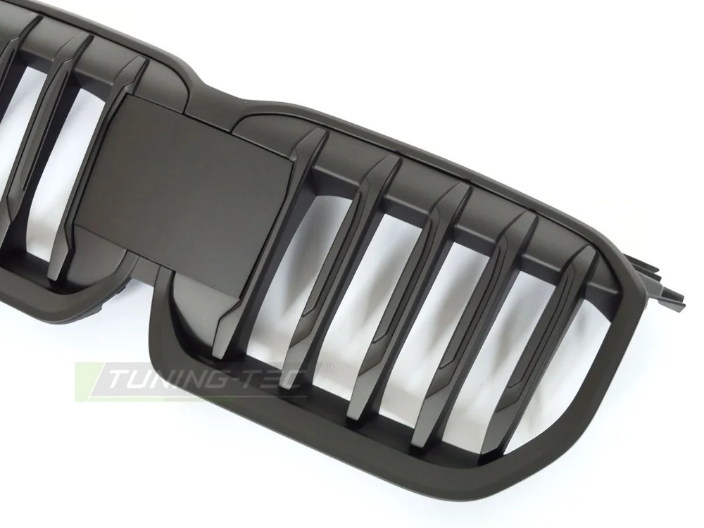 Grill BMW X1 U11 (2022–) Matt Svart - GRBMV0