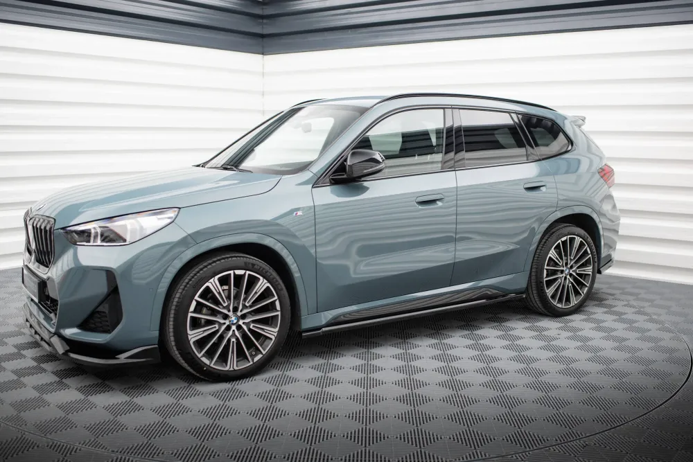 Splittersett BMW X1 M-Pakke U11