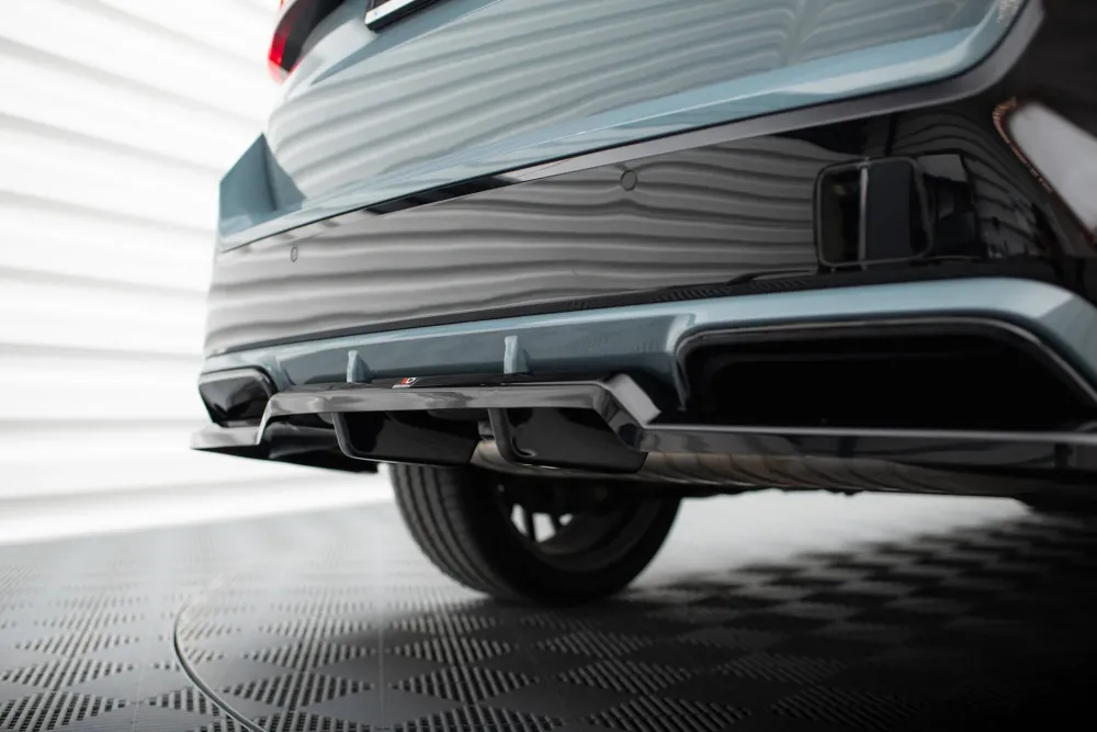 Splittersett BMW X1 M-Pakke U11