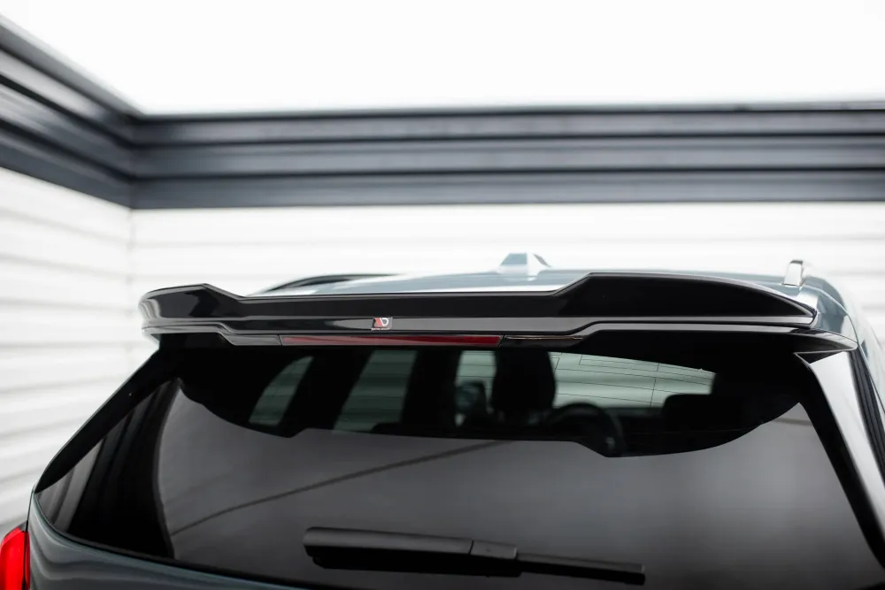 Splittersett BMW X1 M-Pakke U11