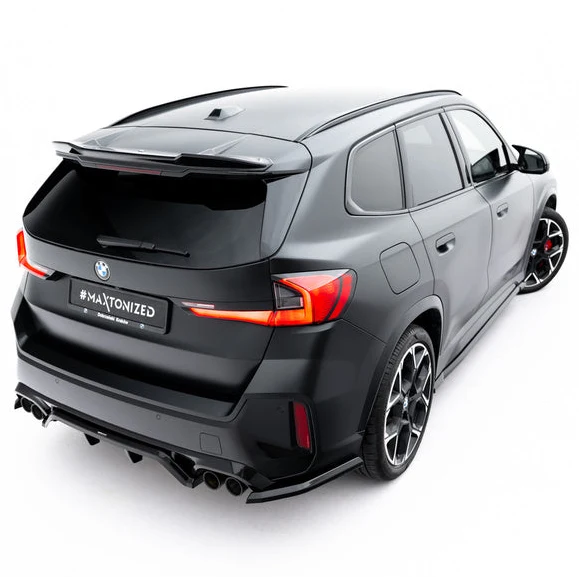 Spoiler BMW X1 M35i U11 – ABS Gloss Black