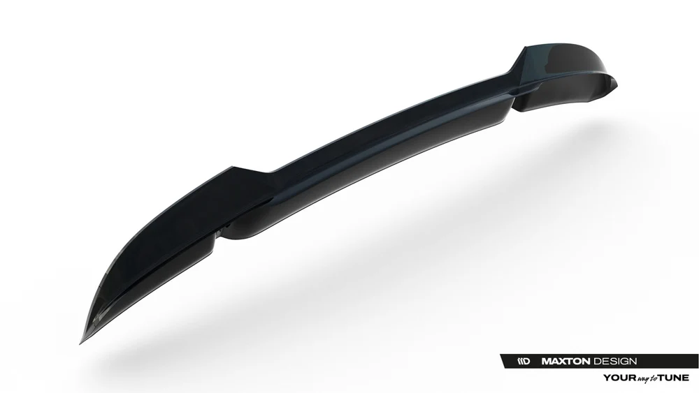 Spoiler BMW X1 M35i U11 – ABS Gloss Black