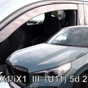 Vindavviser Bmw X1 III (U11) / iX1 (U11 BEV) (2022-) – PMMA Plexiglass | Heko