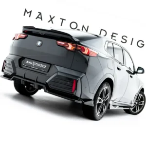 Diffuser BMW X2 M-Pakke / Ix2 U10