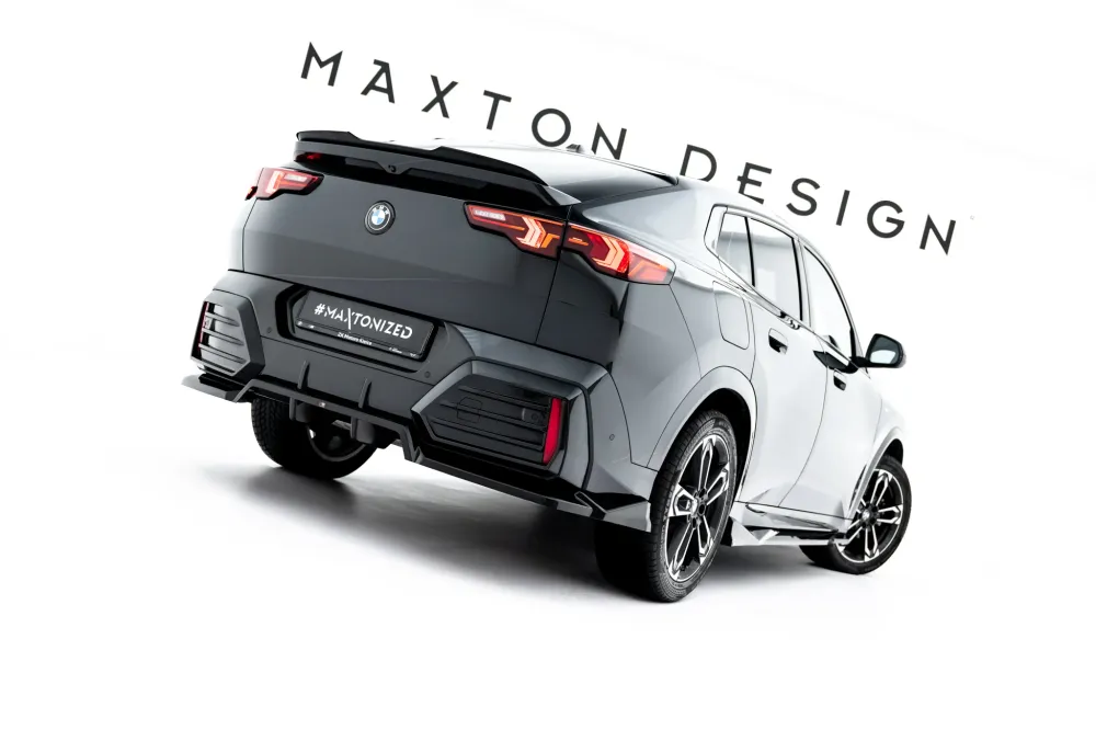 Diffuser BMW X2 M-Pakke / Ix2 U10