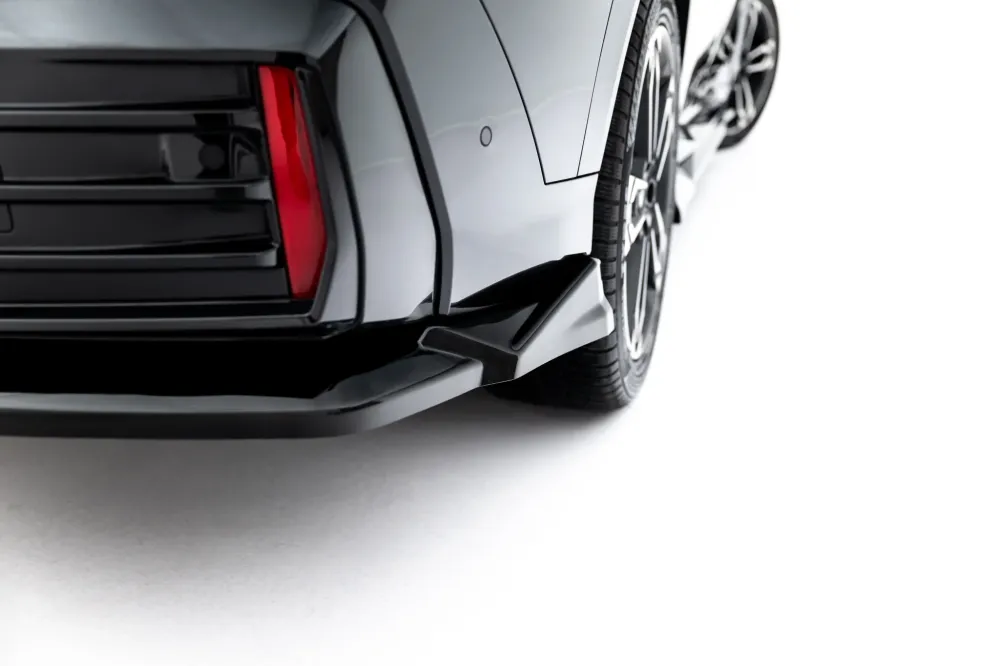 Diffuser BMW X2 M-Pakke / Ix2 U10