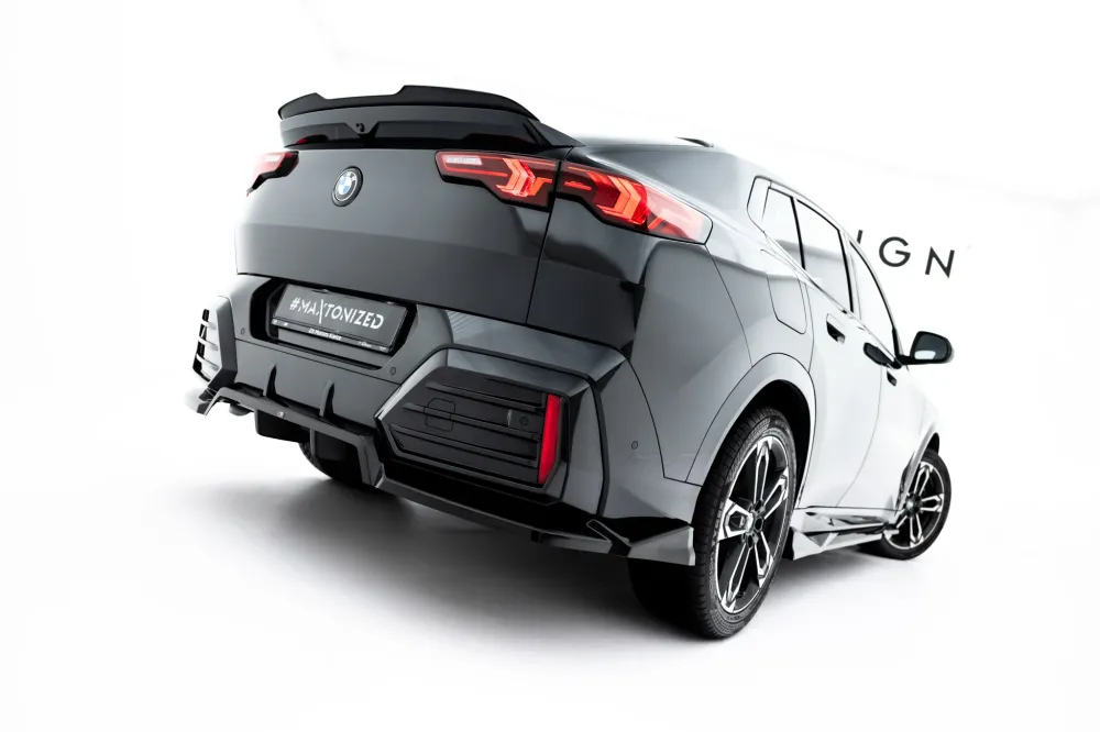 Diffuser BMW X2 M-Pakke / Ix2 U10