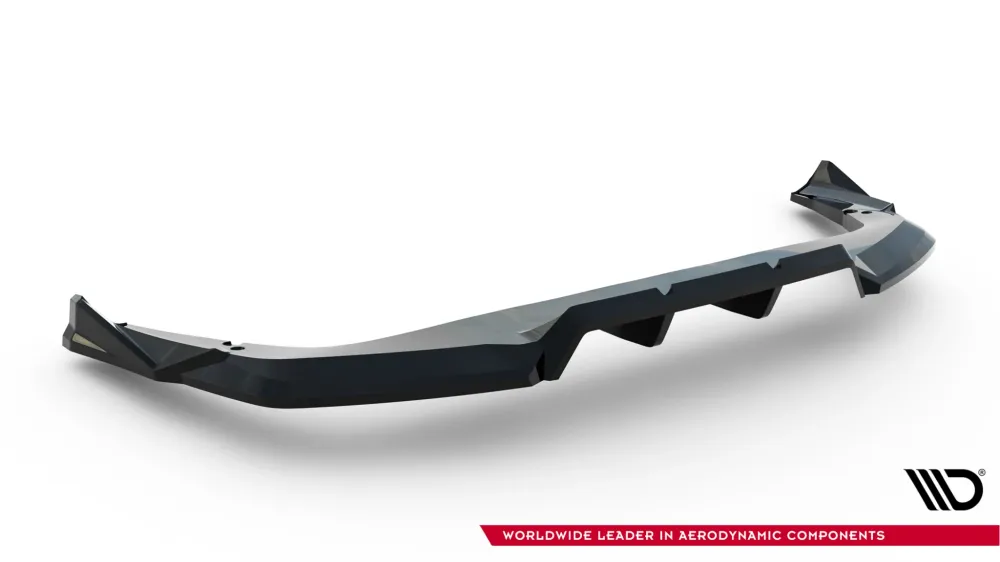 Diffuser BMW X2 M-Pakke / Ix2 U10