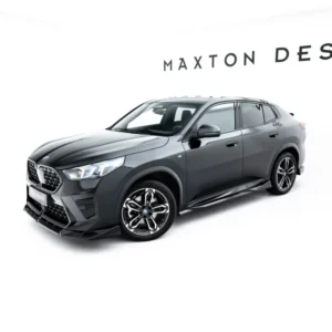 Splittersett BMW X2 M-Pakke / Ix2 U10