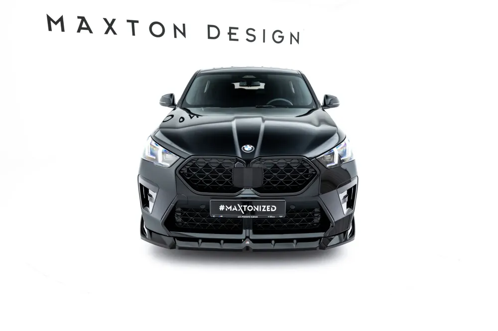 Splittersett BMW X2 M-Pakke / Ix2 U10
