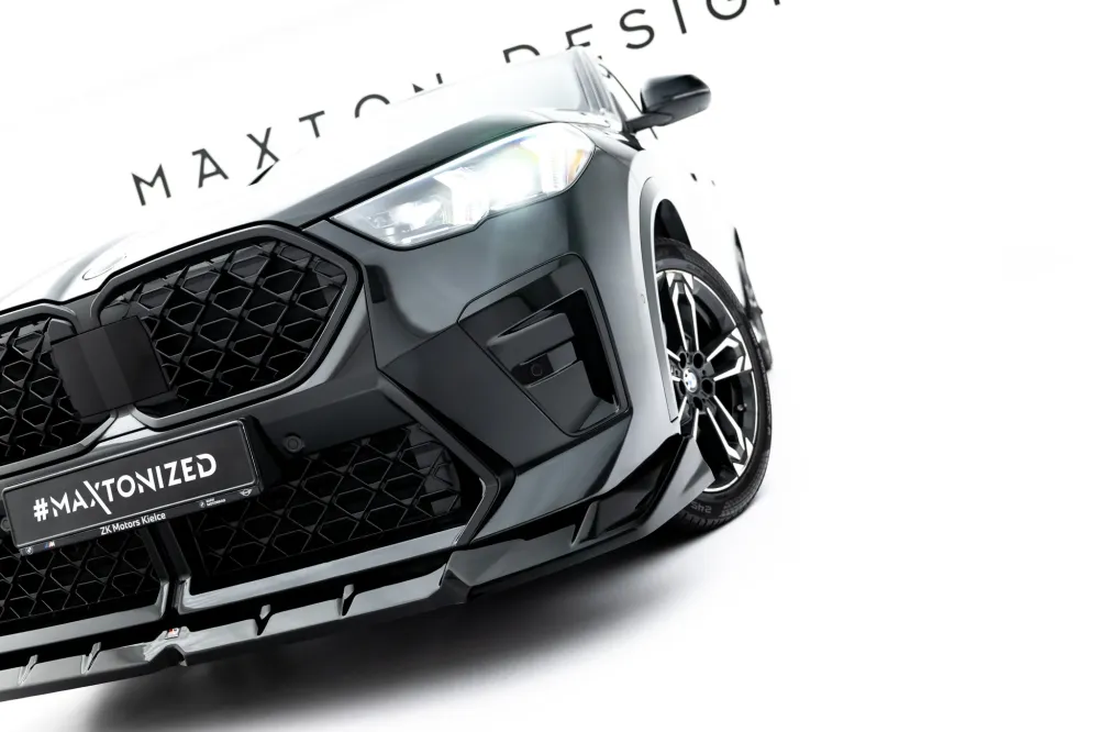 Splittersett BMW X2 M-Pakke / Ix2 U10