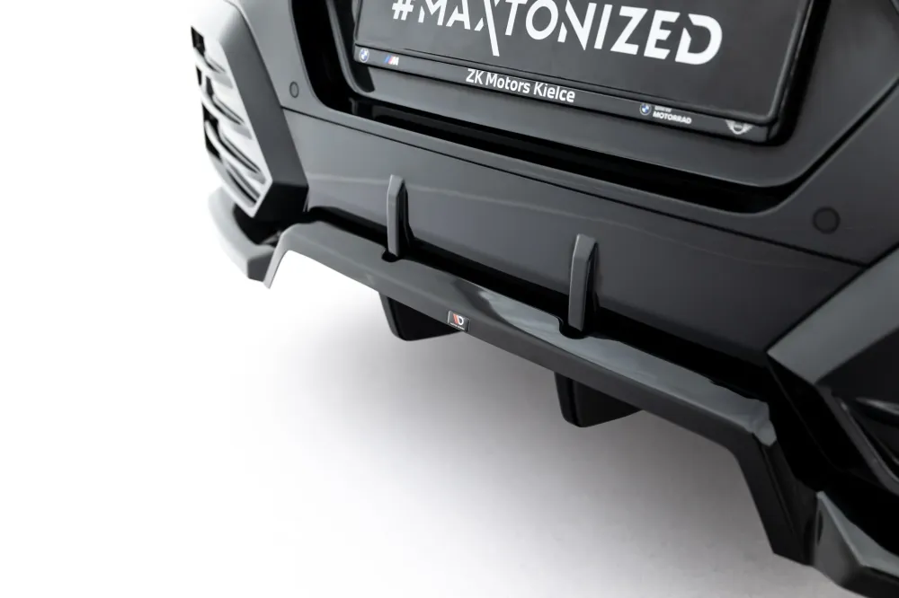 Splittersett BMW X2 M-Pakke / Ix2 U10