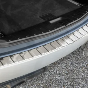 Bakfangerbeskytter Bmw X3 E83 (2006-2010) – Rustfritt stål | Avisa