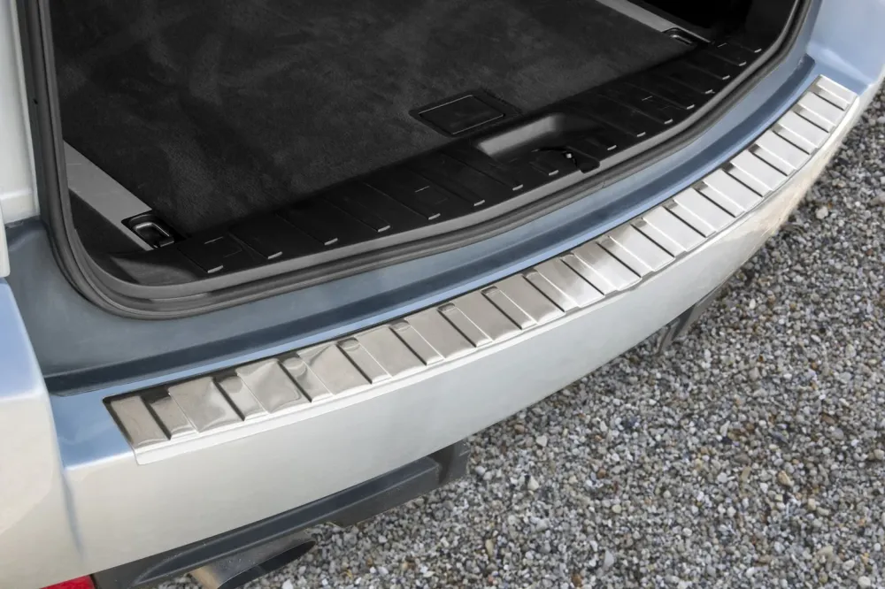 Bakfangerbeskytter Bmw X3 E83 (2006-2010) – Rustfritt stål | Avisa