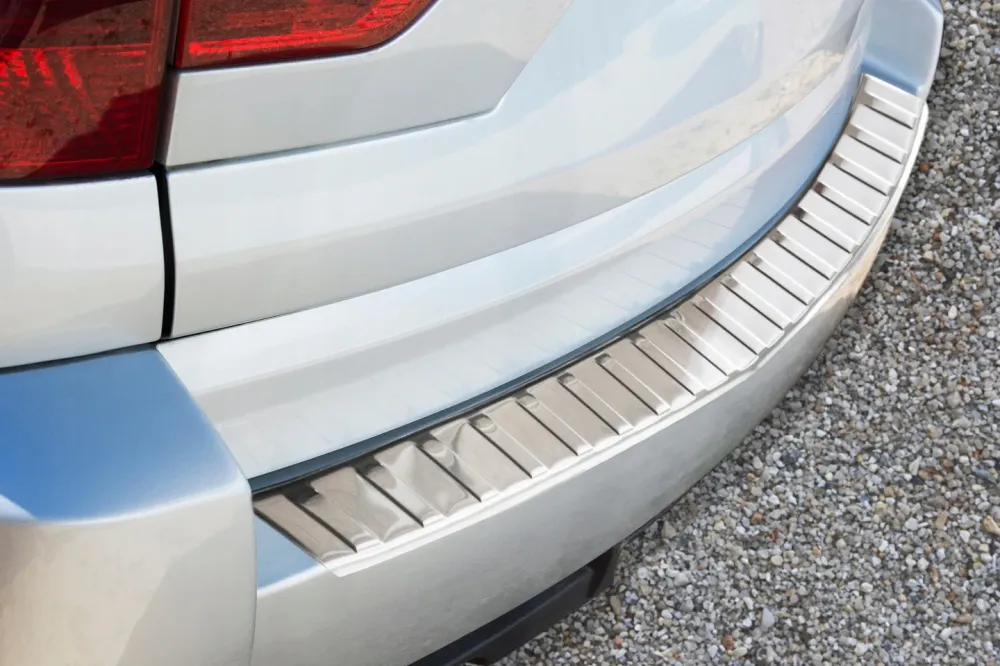 Bakfangerbeskytter Bmw X3 E83 (2006-2010) – Rustfritt stål | Avisa