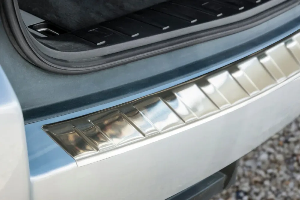 Bakfangerbeskytter Bmw X3 E83 (2006-2010) – Rustfritt stål | Avisa