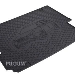 Bagasjeromsmatte Bmw X3 (F25) (2010-2017) – Luktfrie Gummi | Rigum
