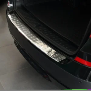 Bakfangerbeskytter Bmw X3 (F25) (2010-2014) – Rustfritt Stål Smal | Avisa