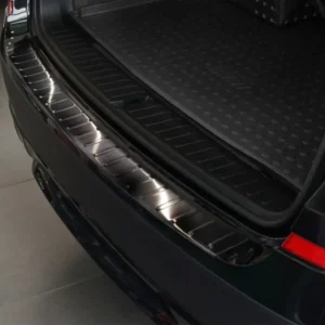 Bakfangerbeskytter Bmw X3 (F25) (2010-2014) – Svart Børstet Bred | Avisa