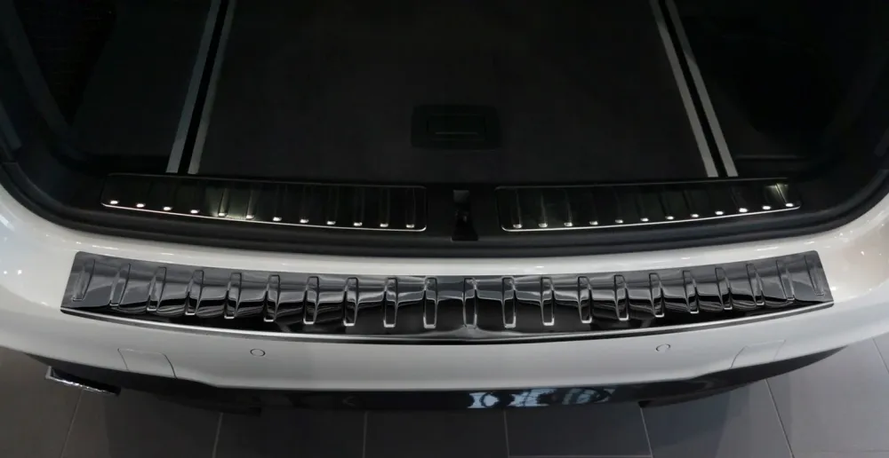 Bakfangerbeskytter Bmw X3 (F25) LCI (2014-2017) – Ekstra Bred Profil | Avisa