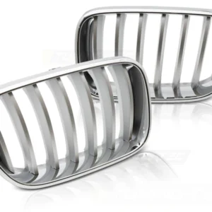 Grill BMW X3 F25 (2010–2014) Krom Titan - GRBMF1