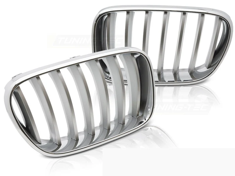 Grill BMW X3 F25 (2010–2014) Krom Titan - GRBMF1